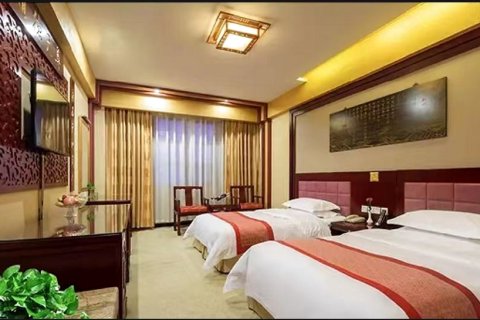 登封禅武大酒店