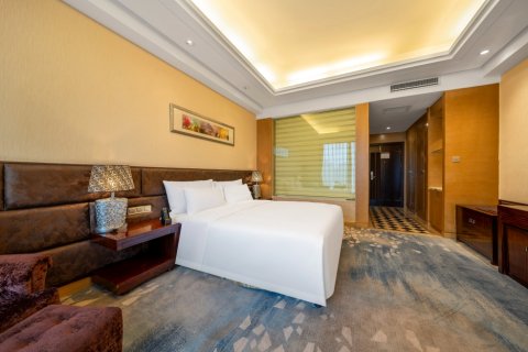 重庆恒安戴斯大酒店