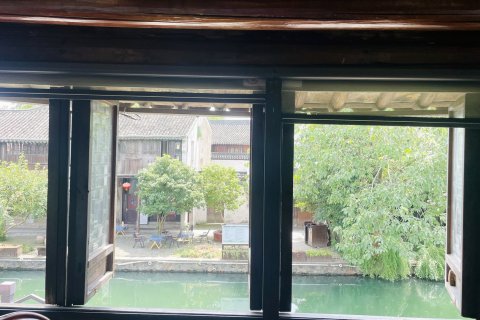 南浔诗缘江南枕水民宿(百间楼