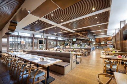 蓬莱饭店(蓬莱阁景区蓬长客港店)