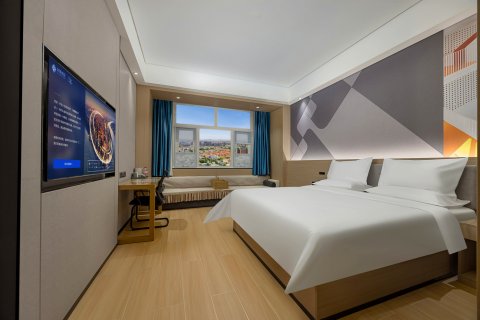 非繁城品酒店(吴忠同心店)