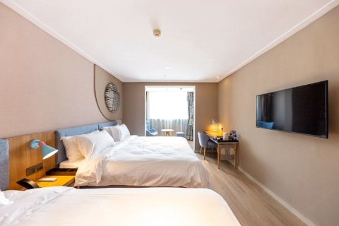 凯来酒店(西宁火车站店)