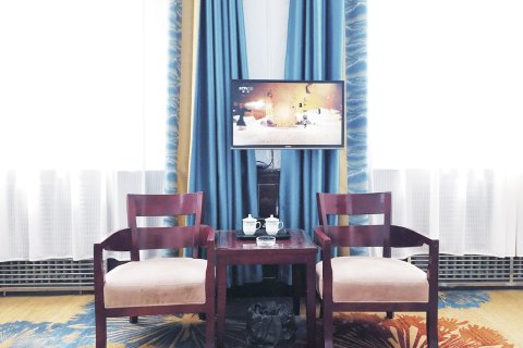 金牛大酒店(中宁店)