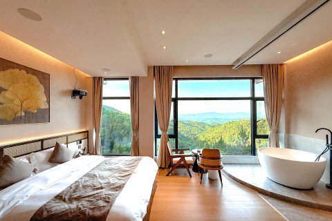 万安一叶知秋民宿