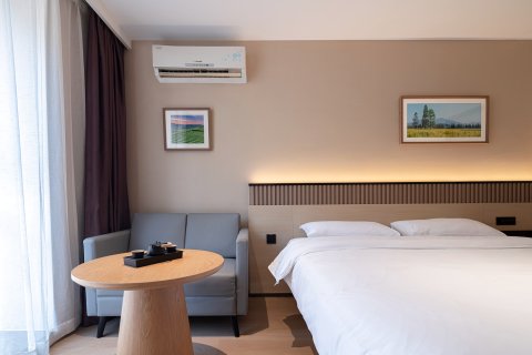 锐思特酒店(新昌大佛寺店)