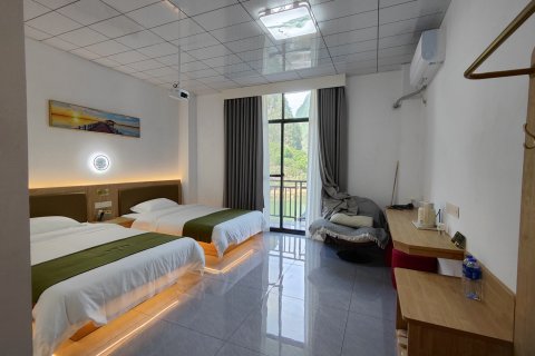 湖内湾民宿(浩坤湖景区店)