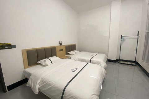 望水居民宿(浩坤湖景区店)