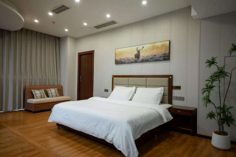 武胜半坡酒店(融恒时代广场店)