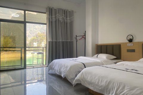 望水居民宿(浩坤湖景区店)