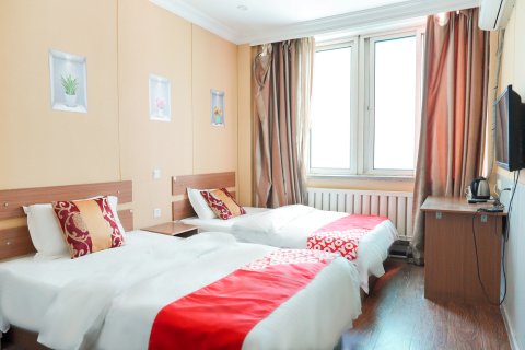 大连中南商务宾馆