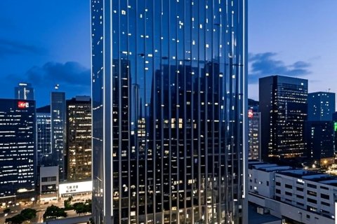 品晶公寓(珠江新城地铁站美领签证处店)