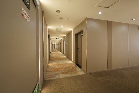 兴度酒店(银川宁夏大学城怀远观光夜市店)
