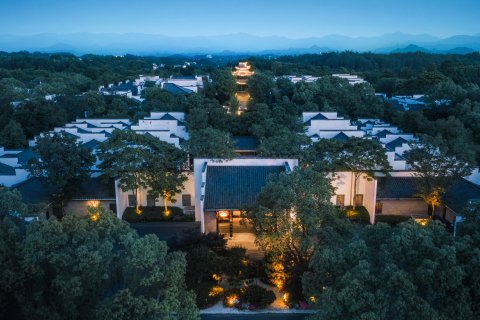 黄山雨润涵月楼酒店