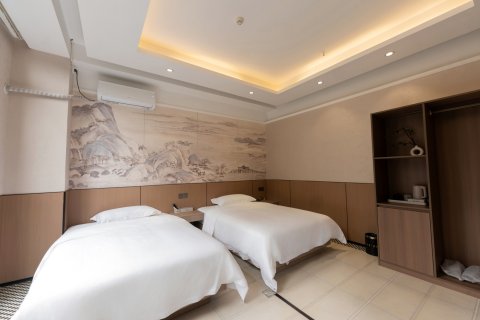 安化大码头酒店