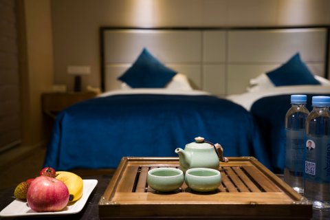 嵊州柏星丽呈酒店(东前街越秀路店)