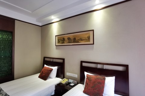 杭州西湖VISHWA玉皇山庄园