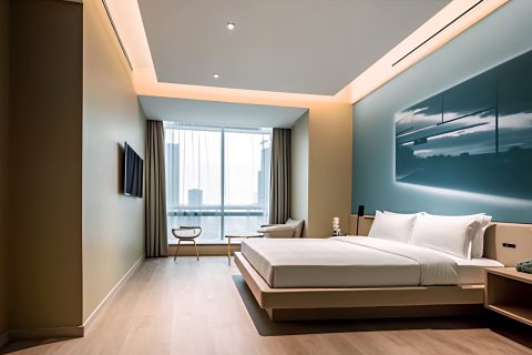 美怡居宾馆(北戴河刘庄夜市店)