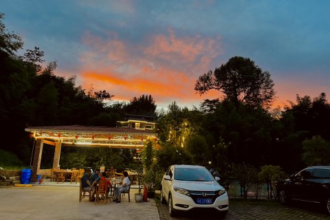 龙门南昆山枫悦山庄