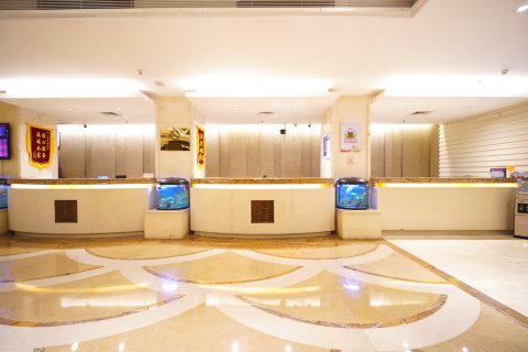 嘉和·Harbour View海景酒店(汕头小公园海滨长廊店)