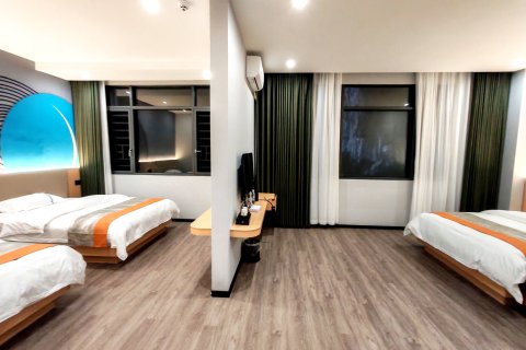 凌云金都宾馆(五灵路店)