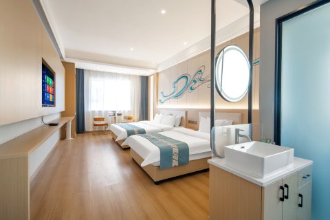 敦煌帅厨尚品酒店