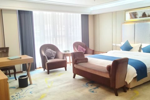 利川蓝波湾国际大酒店