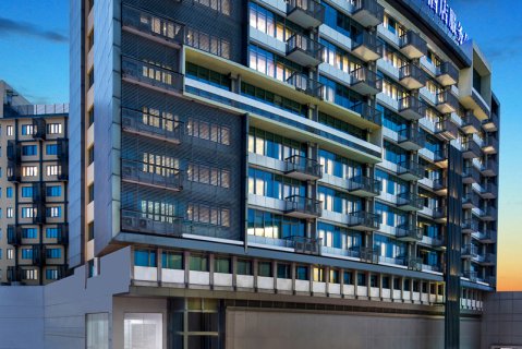 苏州盛捷绿宝广场酒店公寓