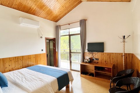 龙门南昆山枫悦山庄