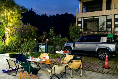 龙门南昆山枫悦山庄