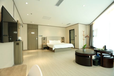 汉庭酒店(廊坊火车站西店)