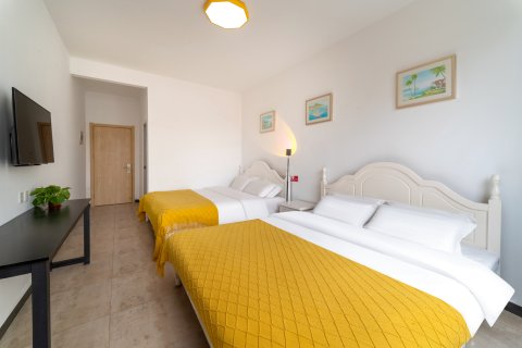 美怡居宾馆(北戴河刘庄夜市店)