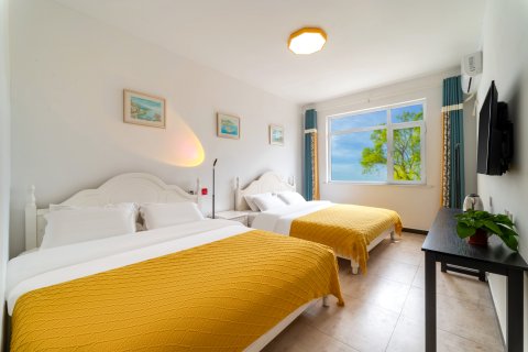 美怡居宾馆(北戴河刘庄夜市店)