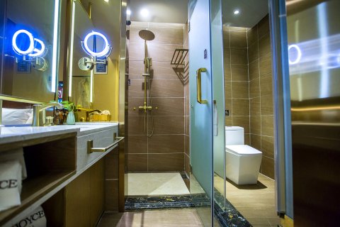 喆·啡酒店(西双版纳告庄星光夜市)