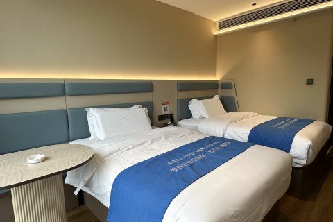 美姑喜来·云庭酒店