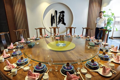 侯马华翔大酒店