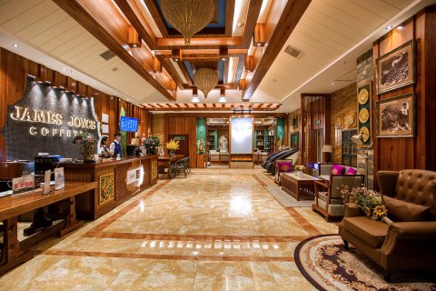 喆·啡酒店(西双版纳告庄星光夜市)