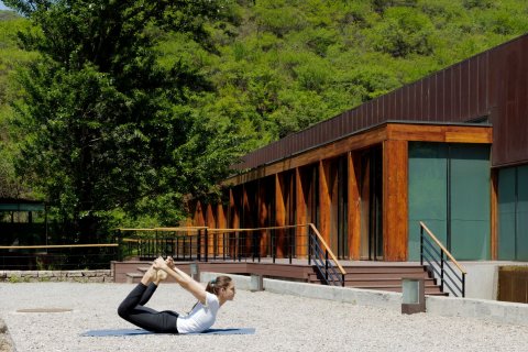 长城脚下的公社