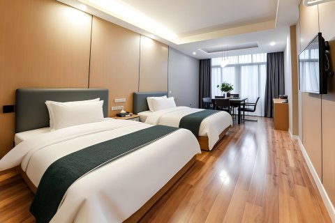 豪生酒店(怀化麻阳火车站店)