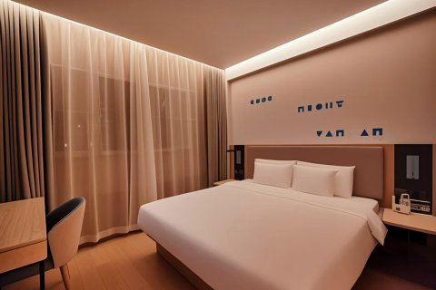 如家酒店·neo(周口交通路五一广场店)