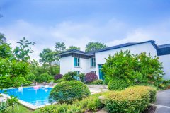 上海美墅时光泳池派对独栋别墅 上海美墅时光泳池派对独栋别墅