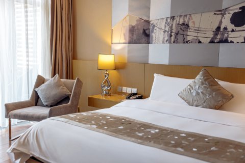 北京中信金陵酒店