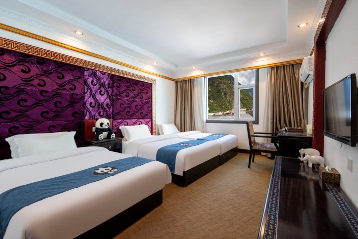 九寨沟海角七号风情客栈