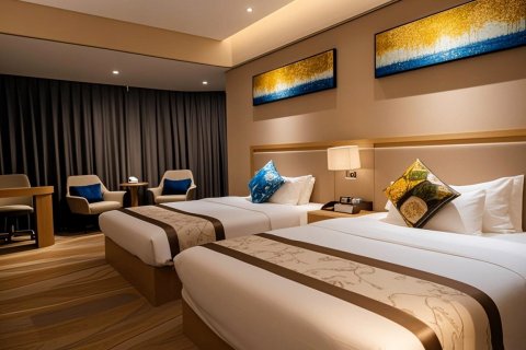 南雄珠玑大酒店