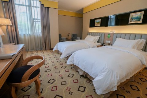 自贡美露丽夫国际酒店