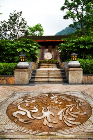 彭州天宝温泉酒店