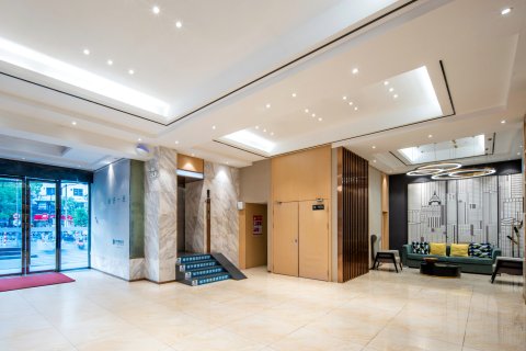 城市便捷酒店(老河口汉江广场客运站店)