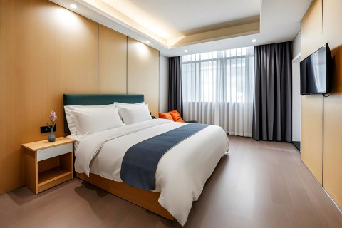 豪生酒店(怀化麻阳火车站店)