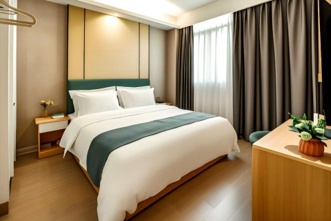 豪生酒店(怀化麻阳火车站店)