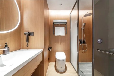 全季酒店(上海周浦万达广场店)