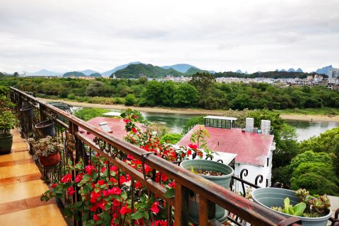 漓江泊夕酒店(桂林两江四湖店)